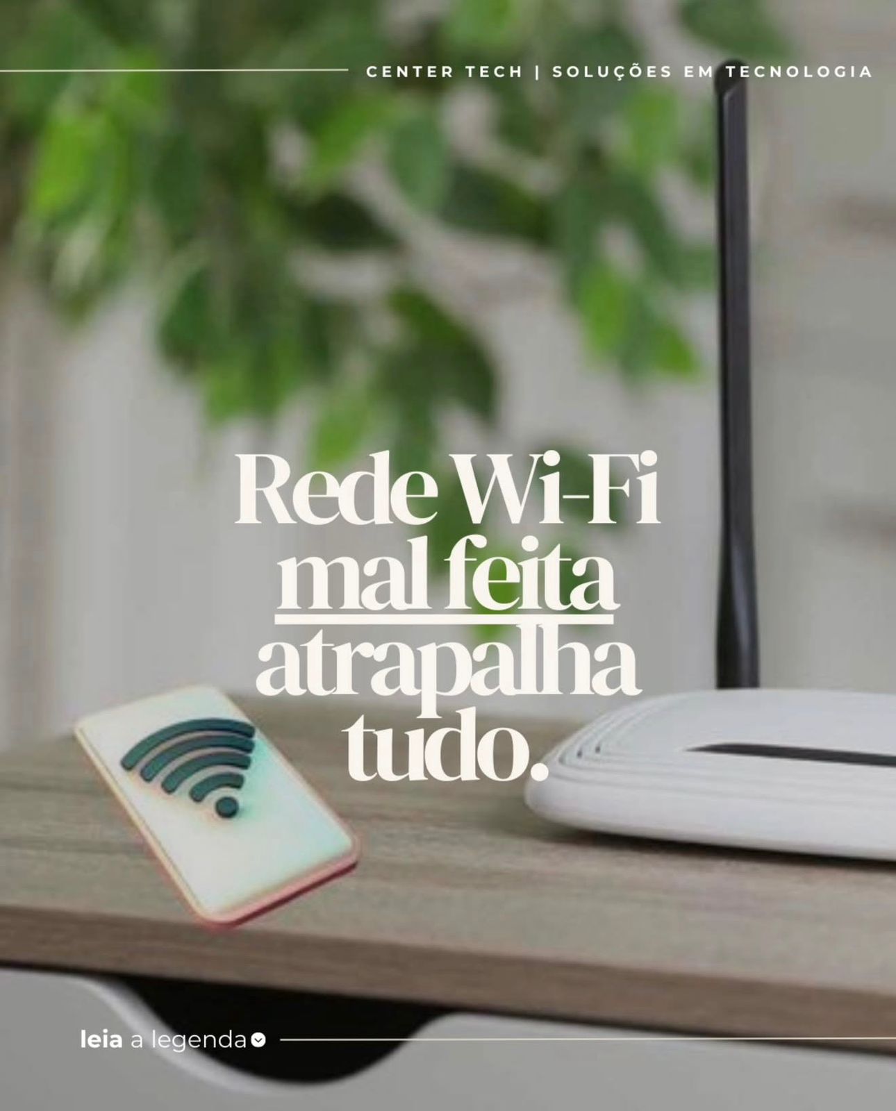 Problemas de Wi-Fi